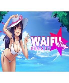Waifu Bay Resort CD key Steam Key GLOBAL